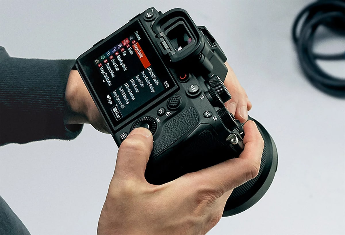 Sony A1