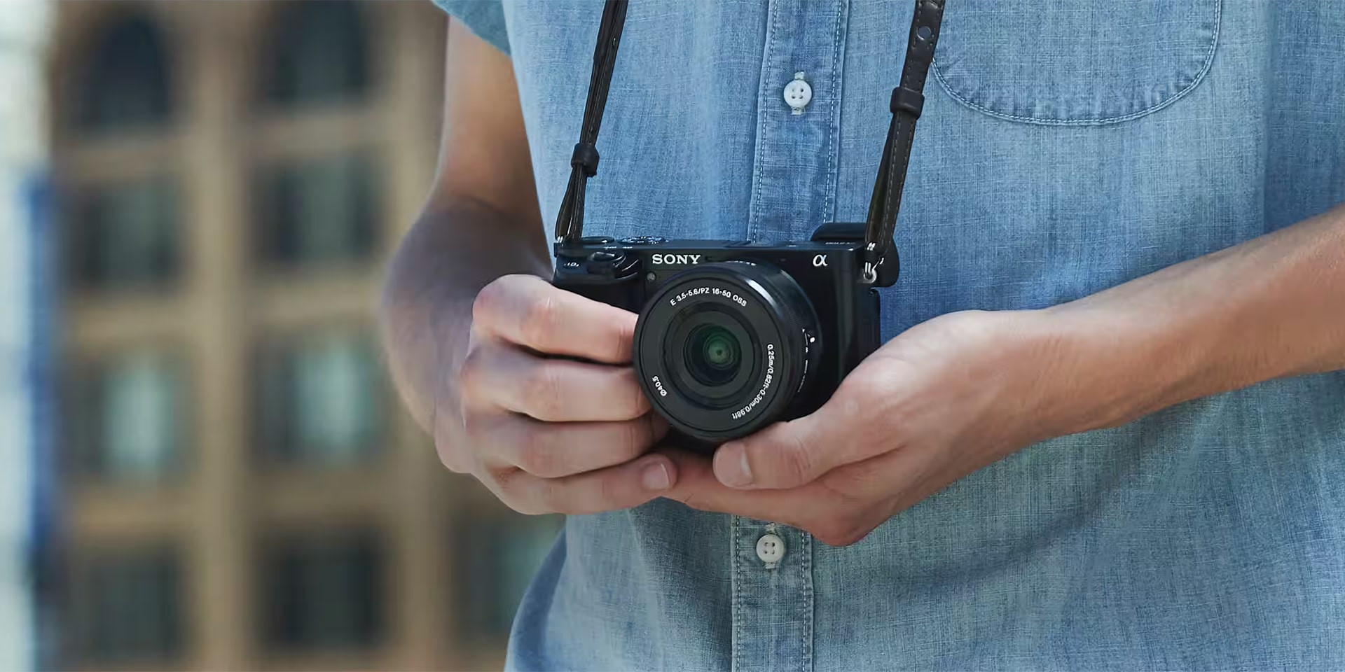 Sony A6100