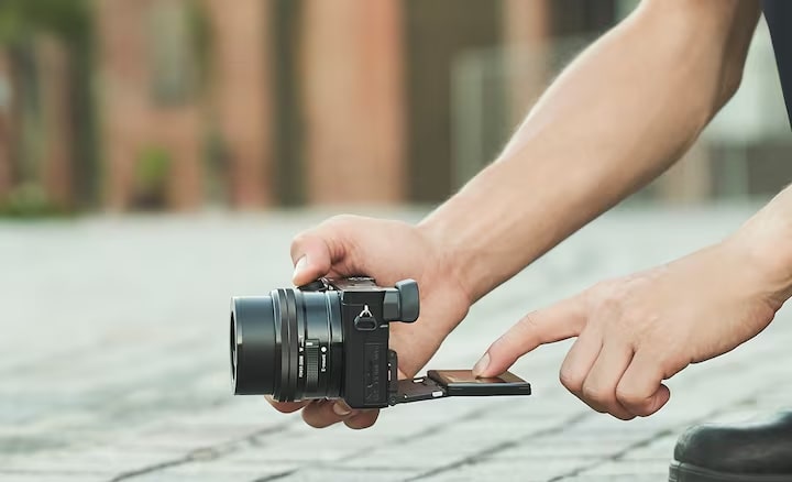 Sony A6100