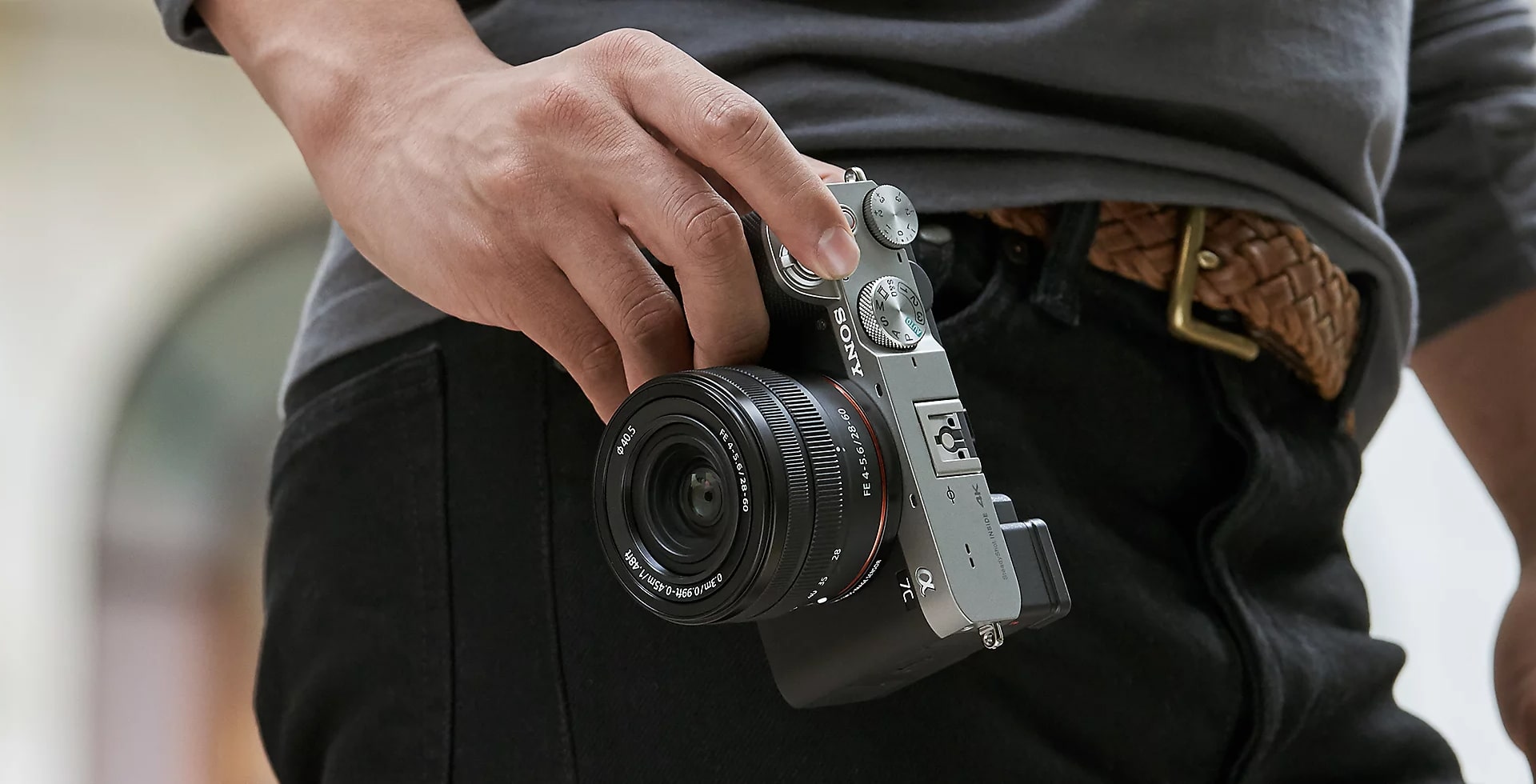 Sony A7C