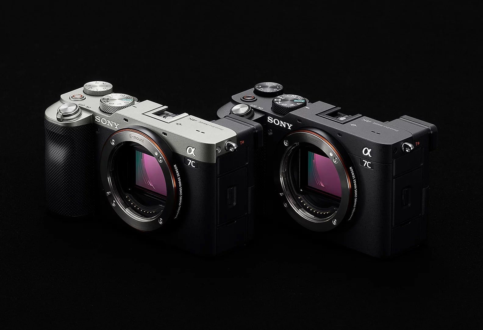 Sony A7C