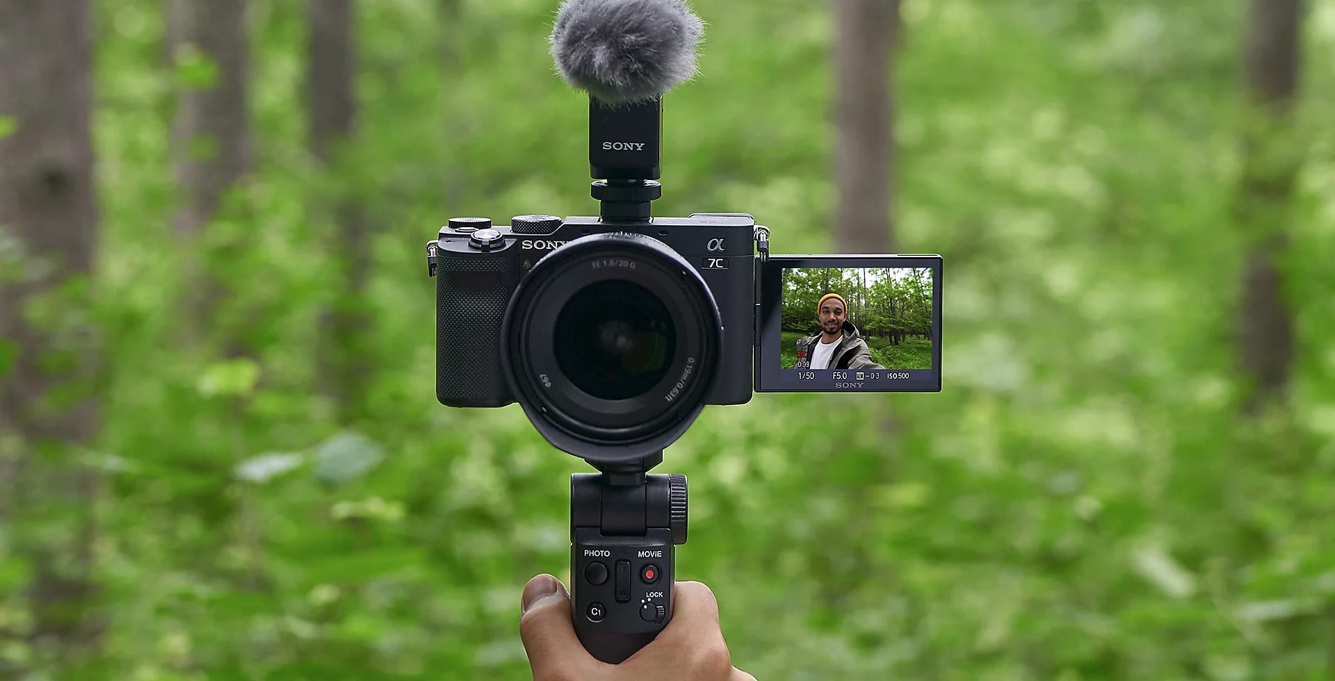 Sony A7C