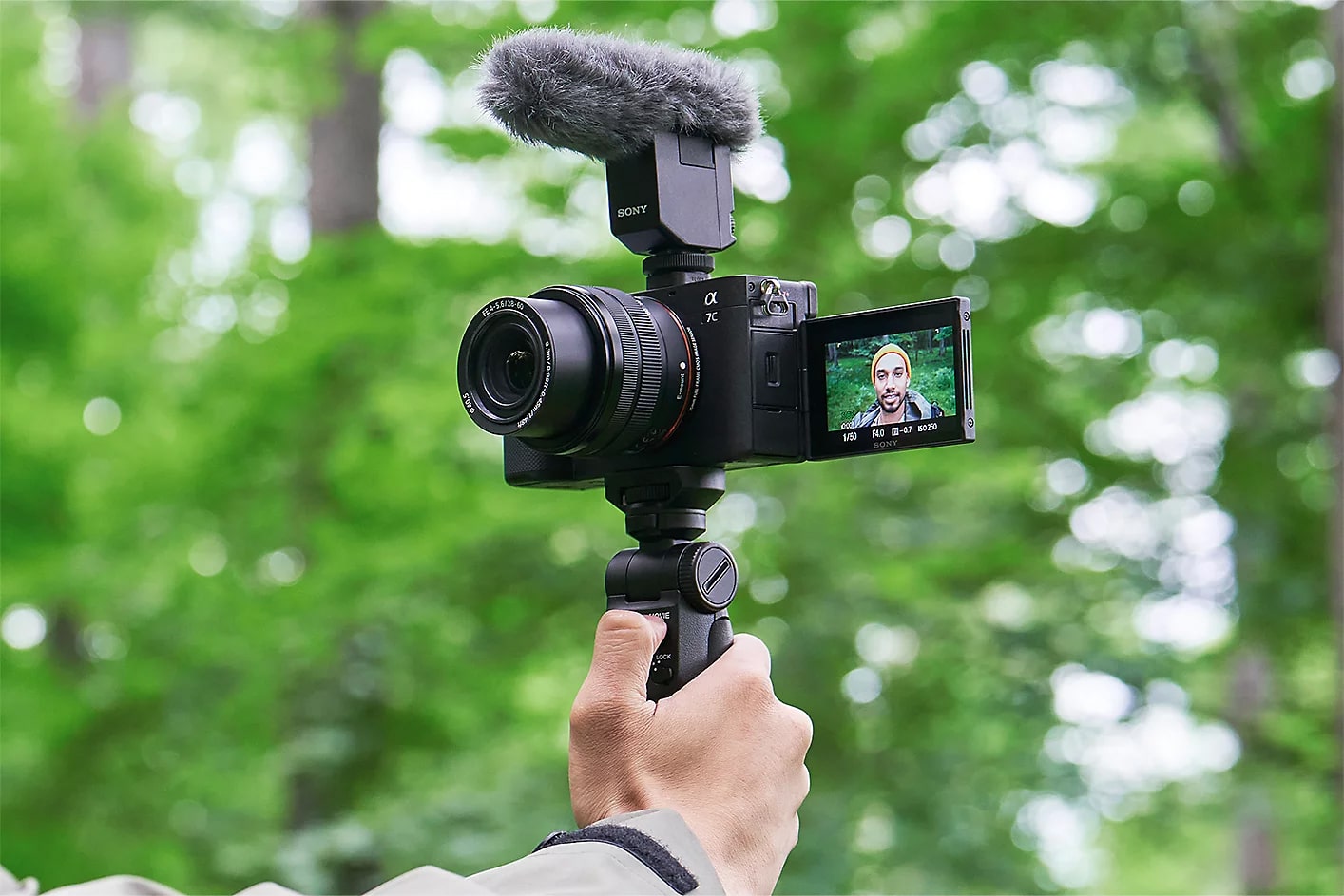 Sony A7C