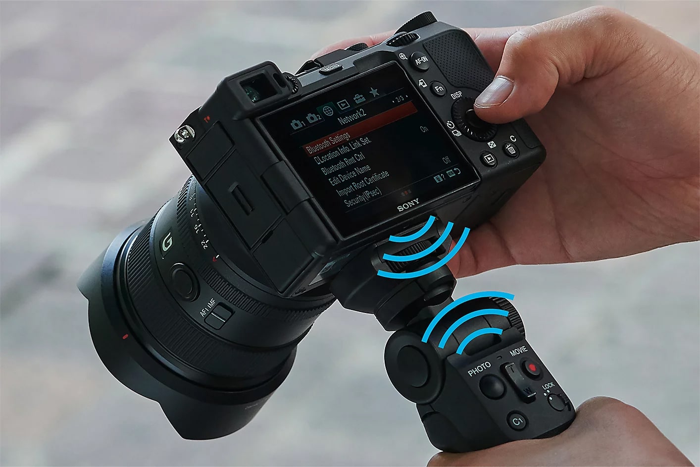 Sony A7C
