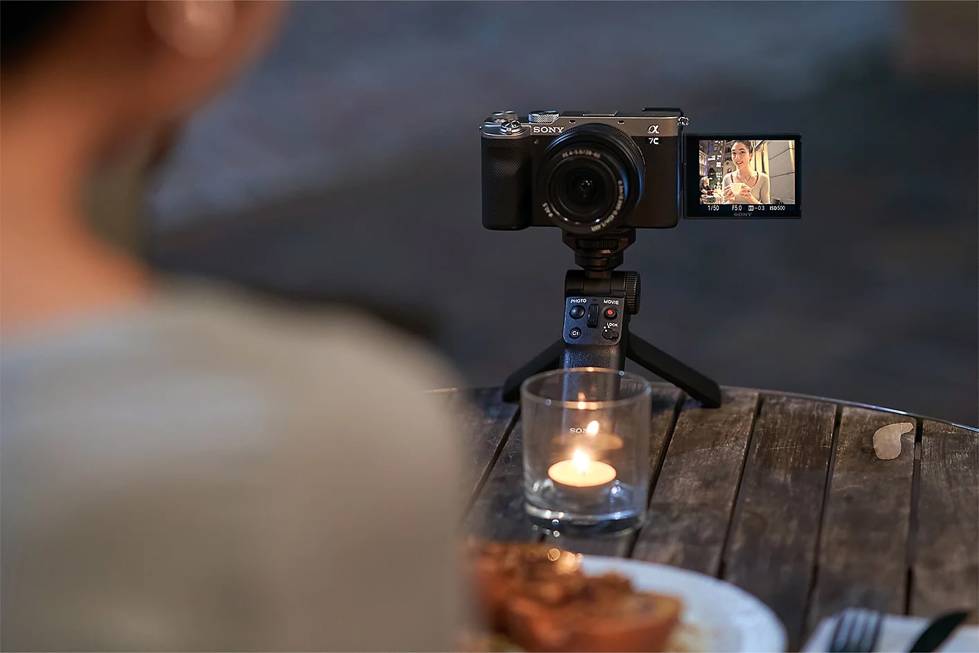Sony A7C