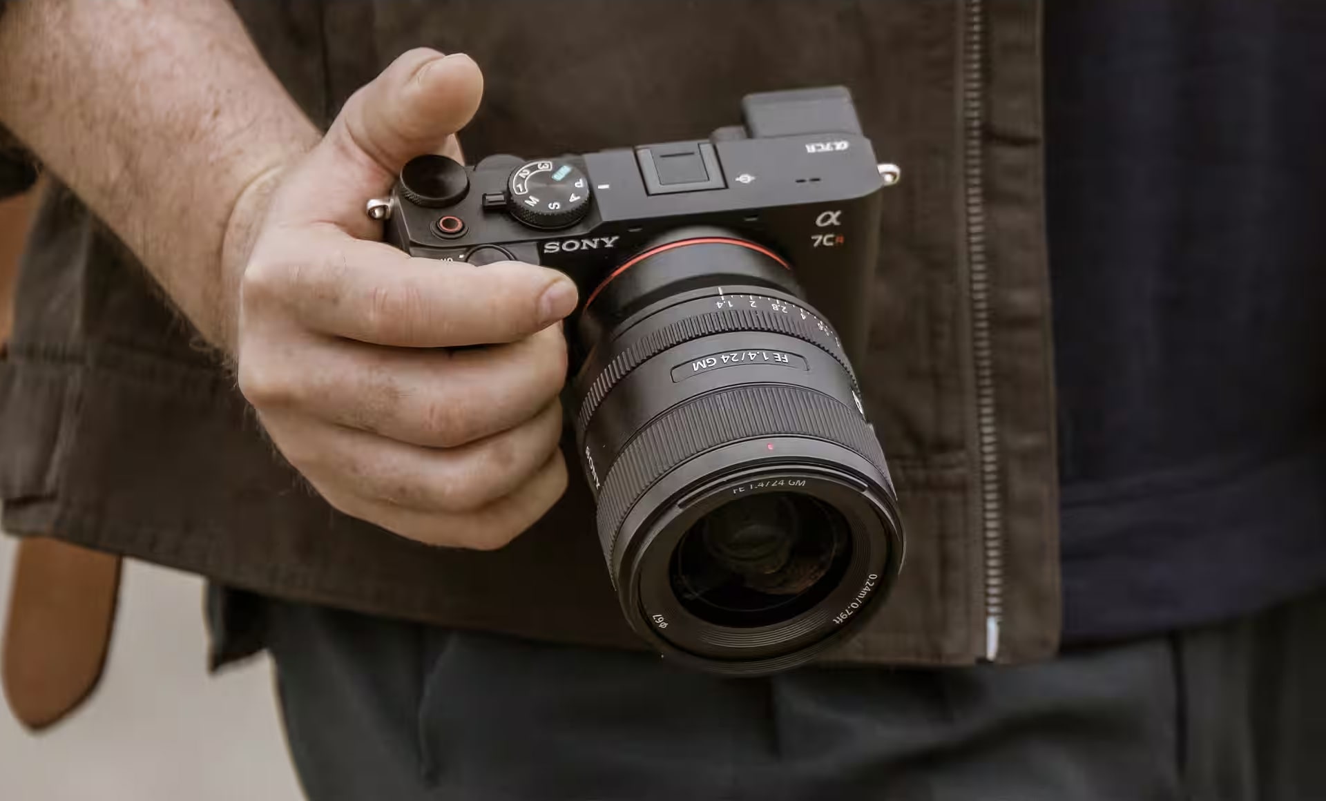 Sony A7CR
