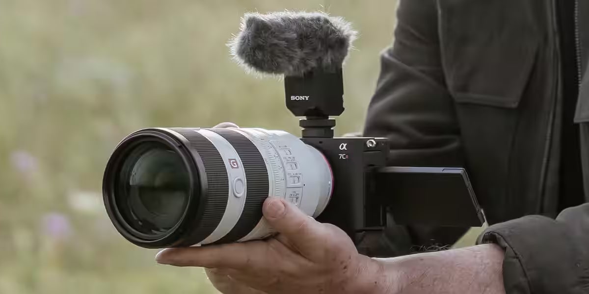 Sony A7CR