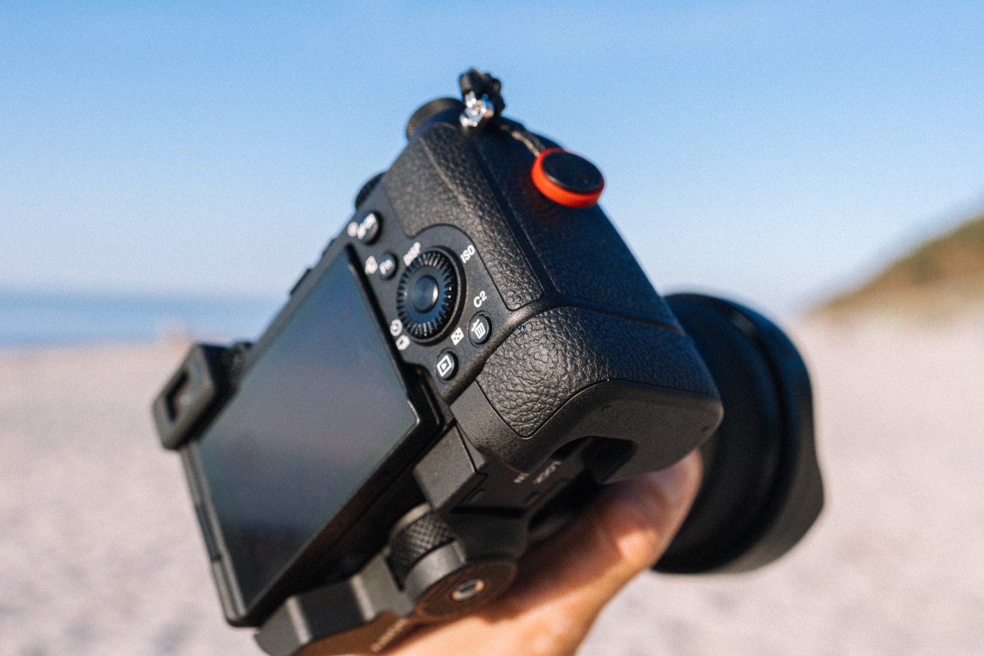 Sony A7CR