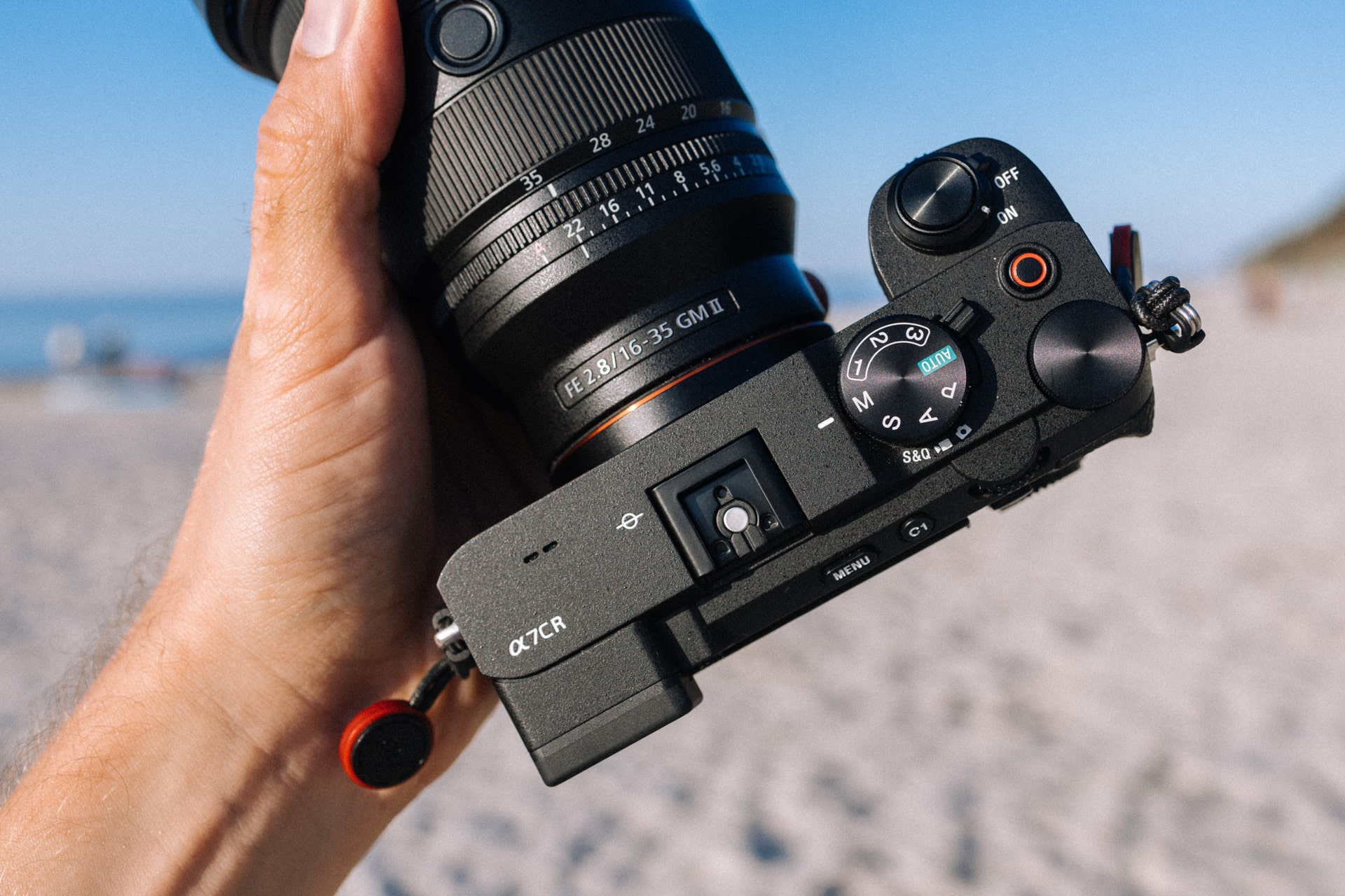 Sony A7CR