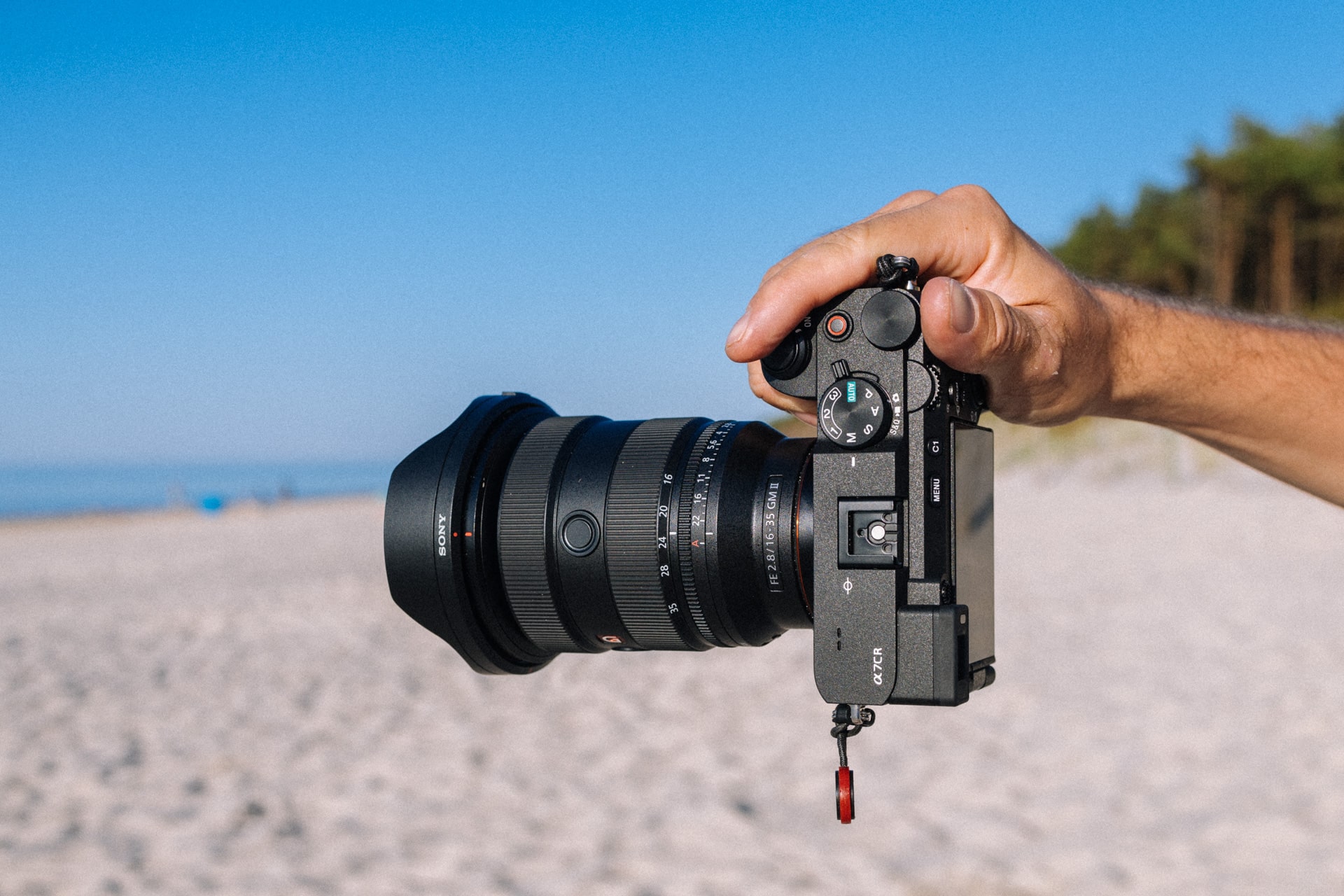 Sony A7CR