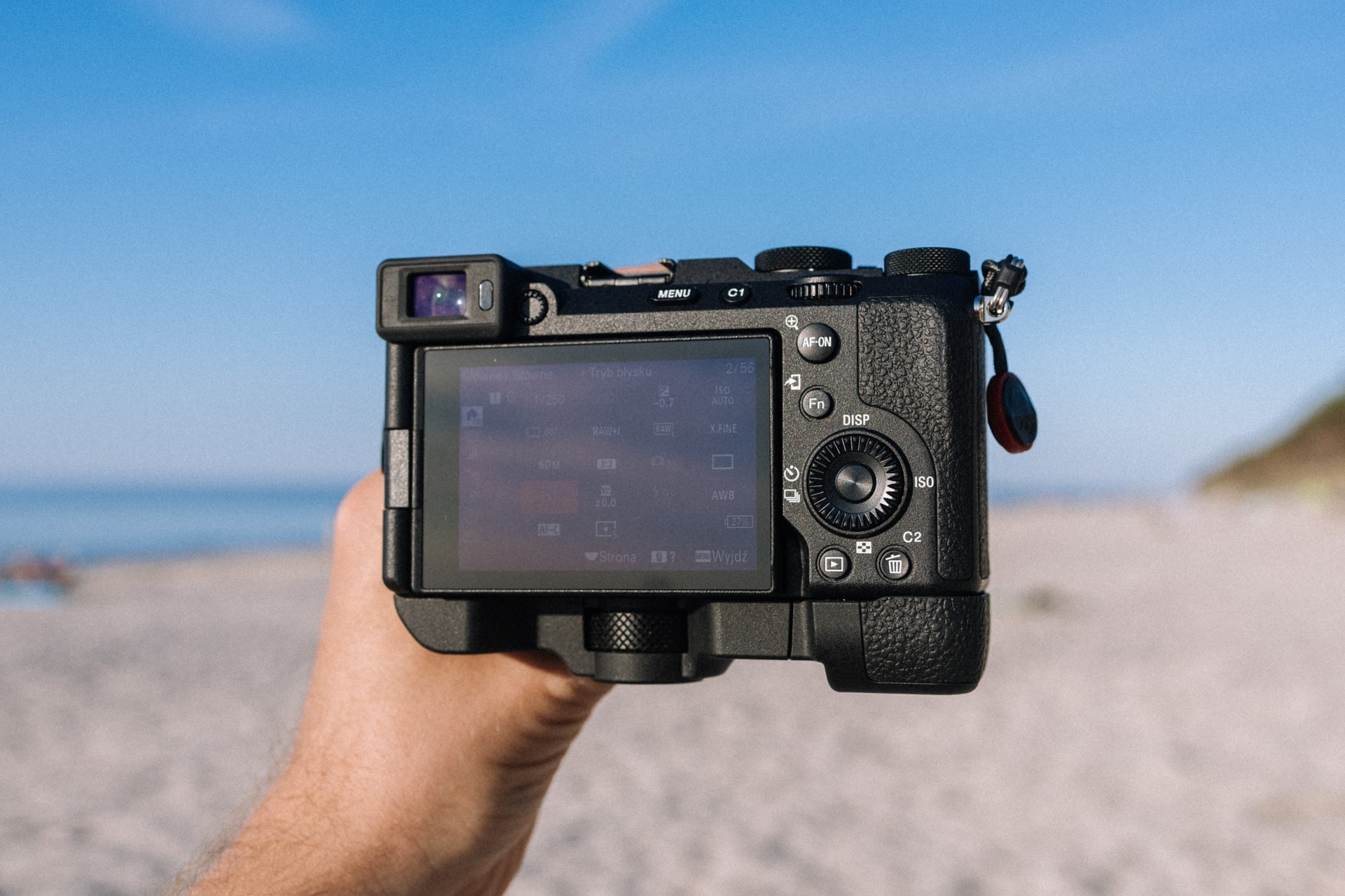 Sony A7CR