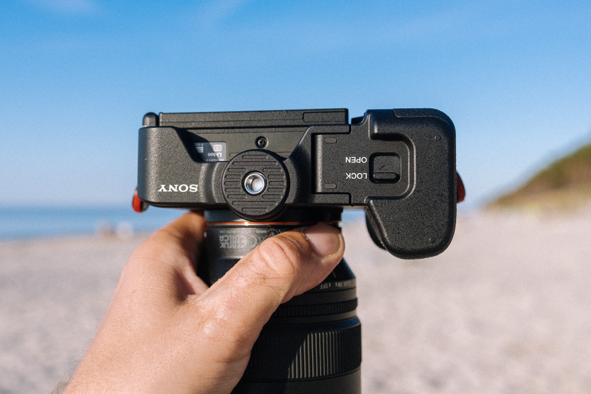 Sony A7CR