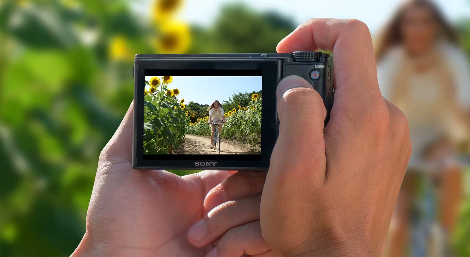 Sony DSC-RX100VA
