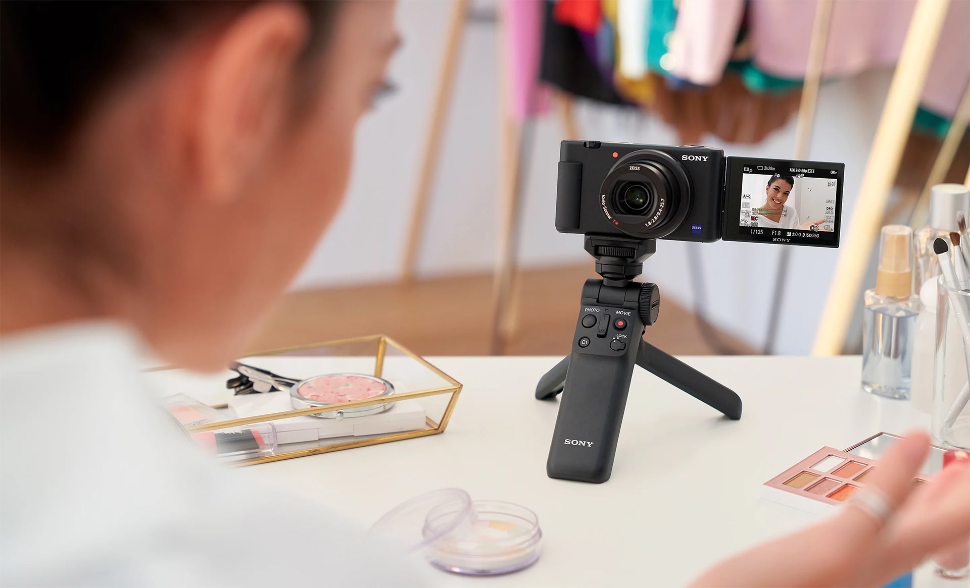 Sony ZV-1