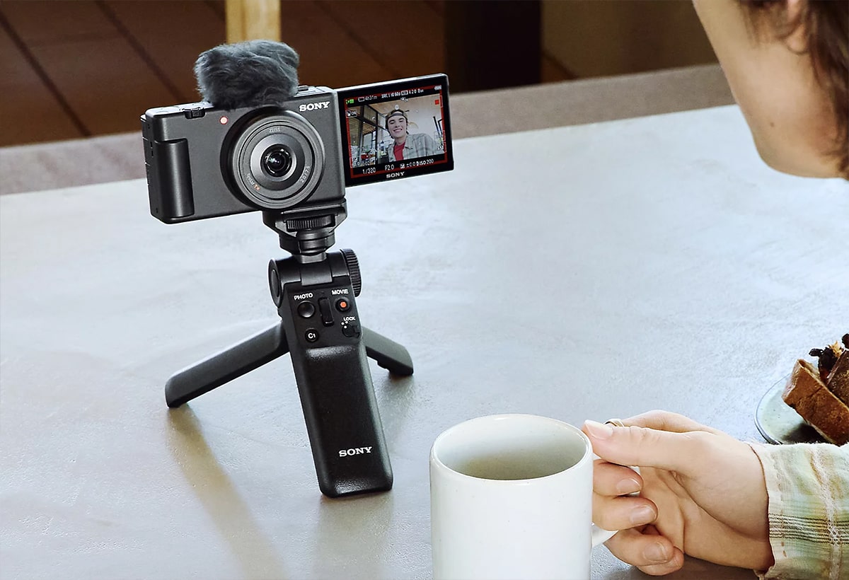 Sony ZV-1F