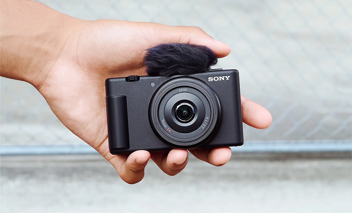 Sony ZV-1F