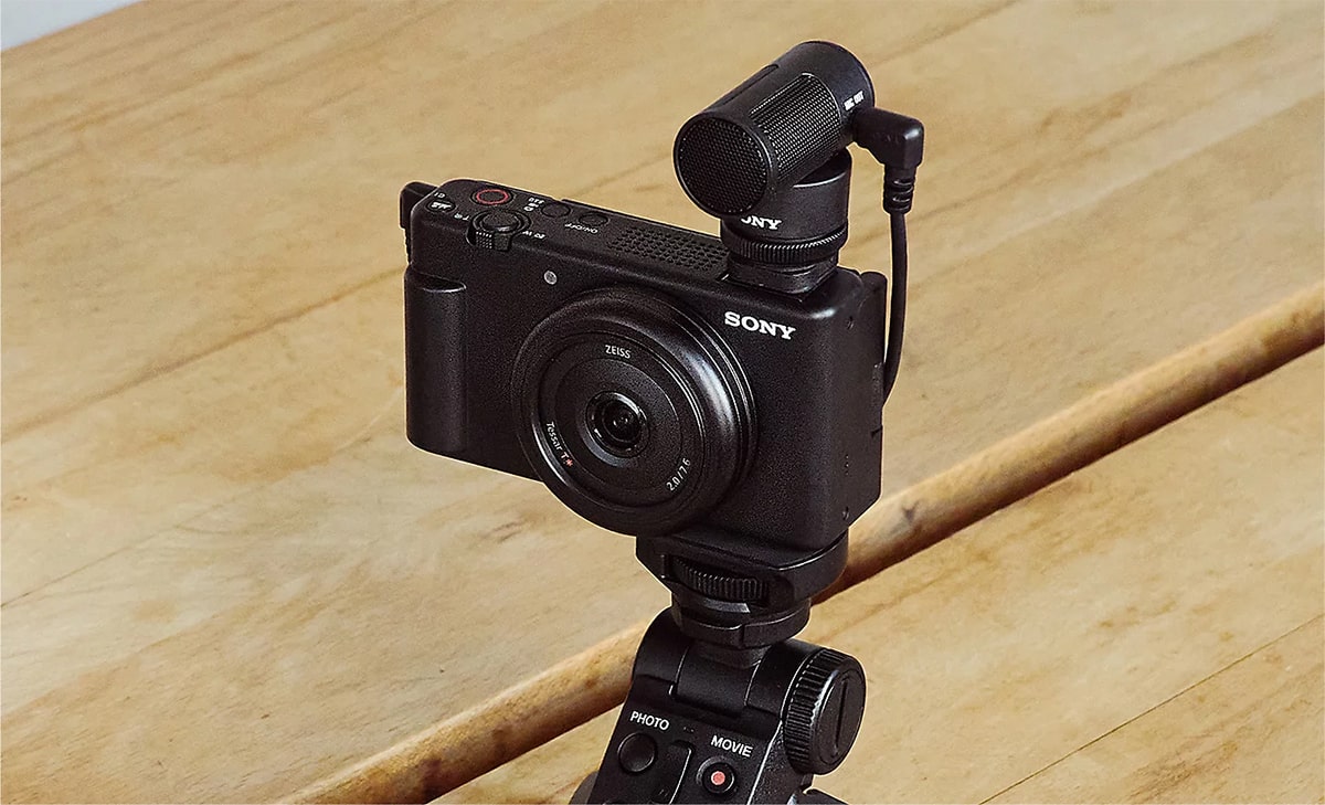 Sony ZV-1F