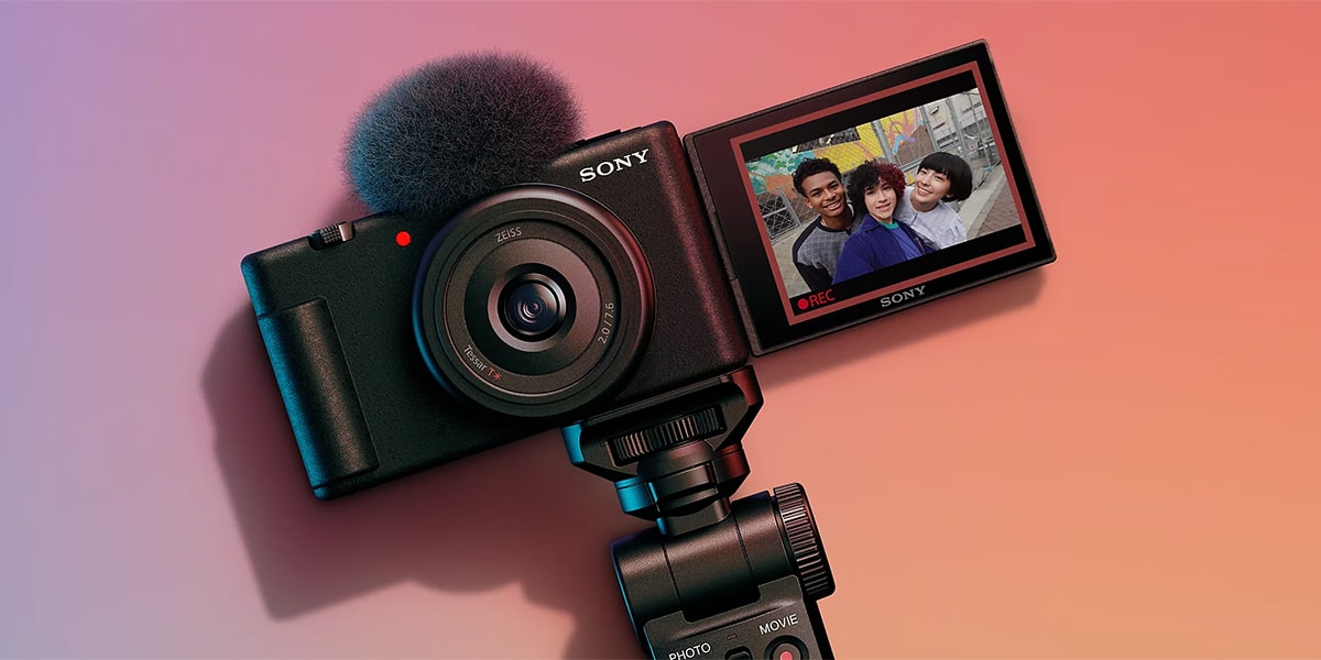Sony ZV-1F