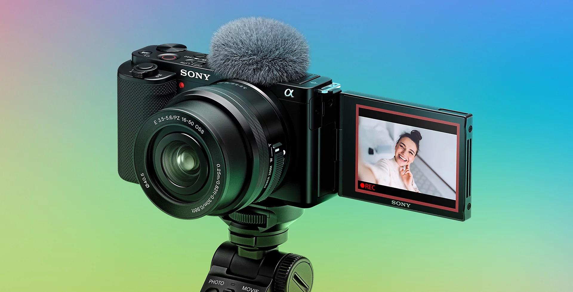 Sony ZV-E10