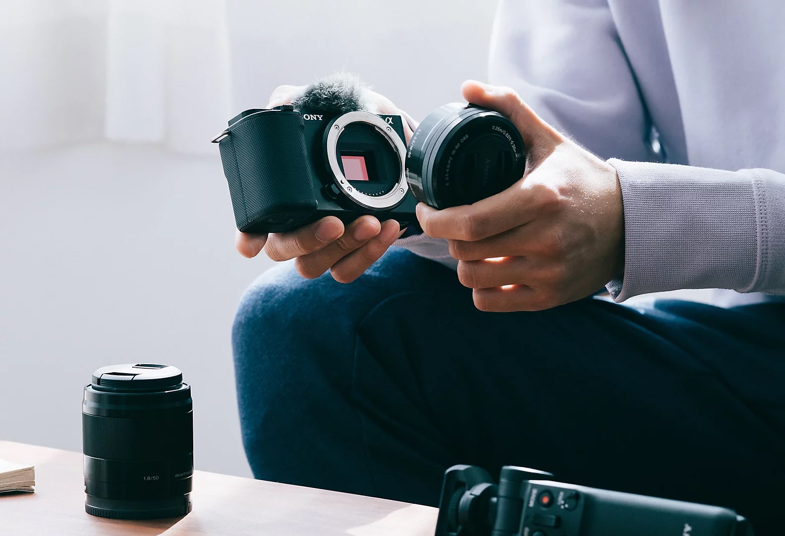Sony ZV-E10