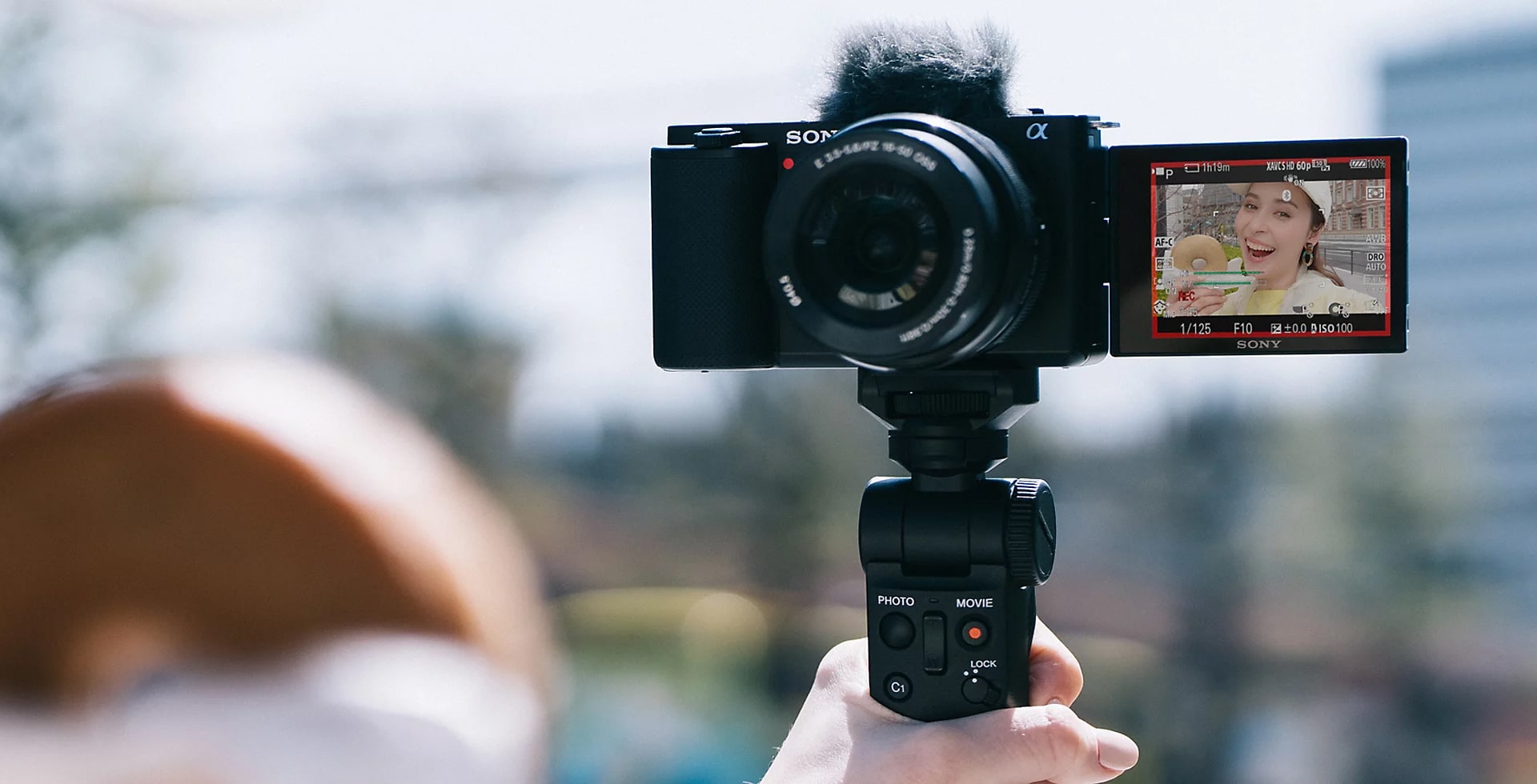 Sony ZV-E10