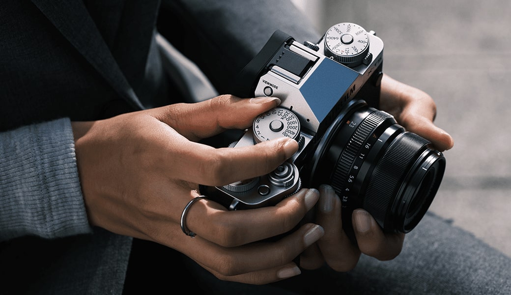 Fujifilm X-T5