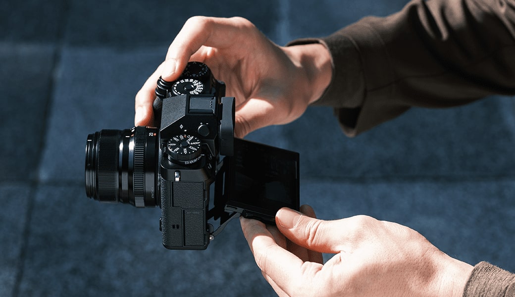 Fujifilm X-T5