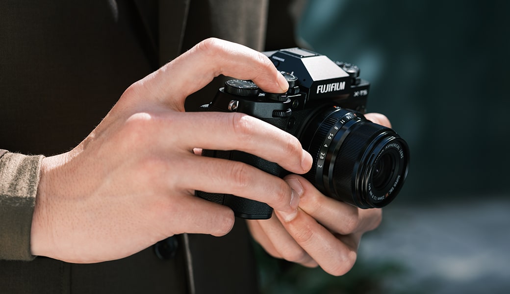 Fujifilm X-T5