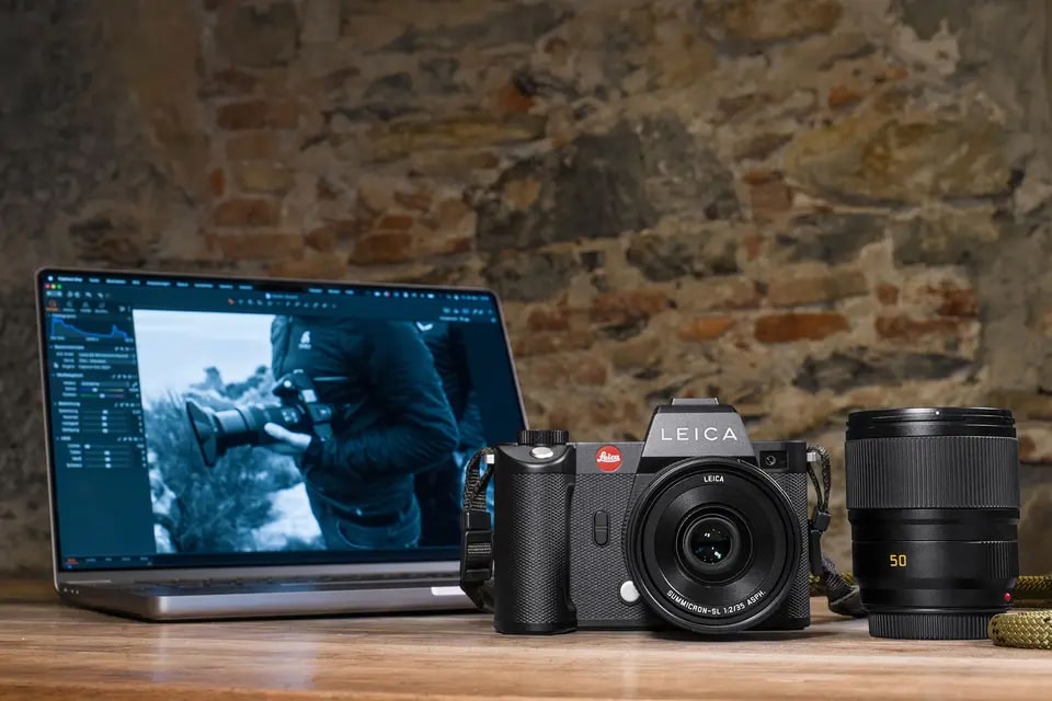 Leica SL2