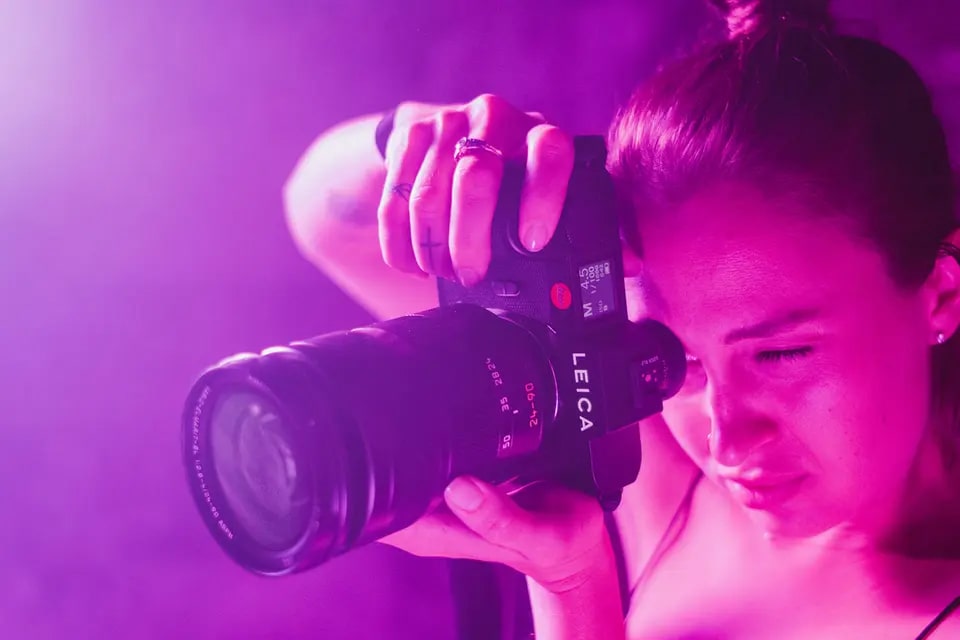 Leica SL2