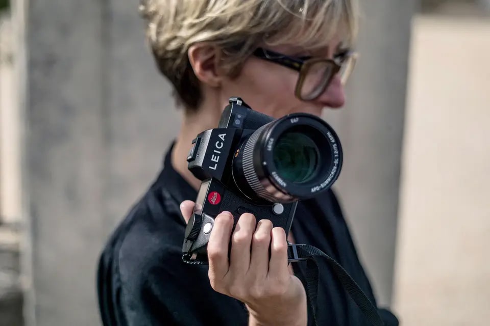 Leica SL2