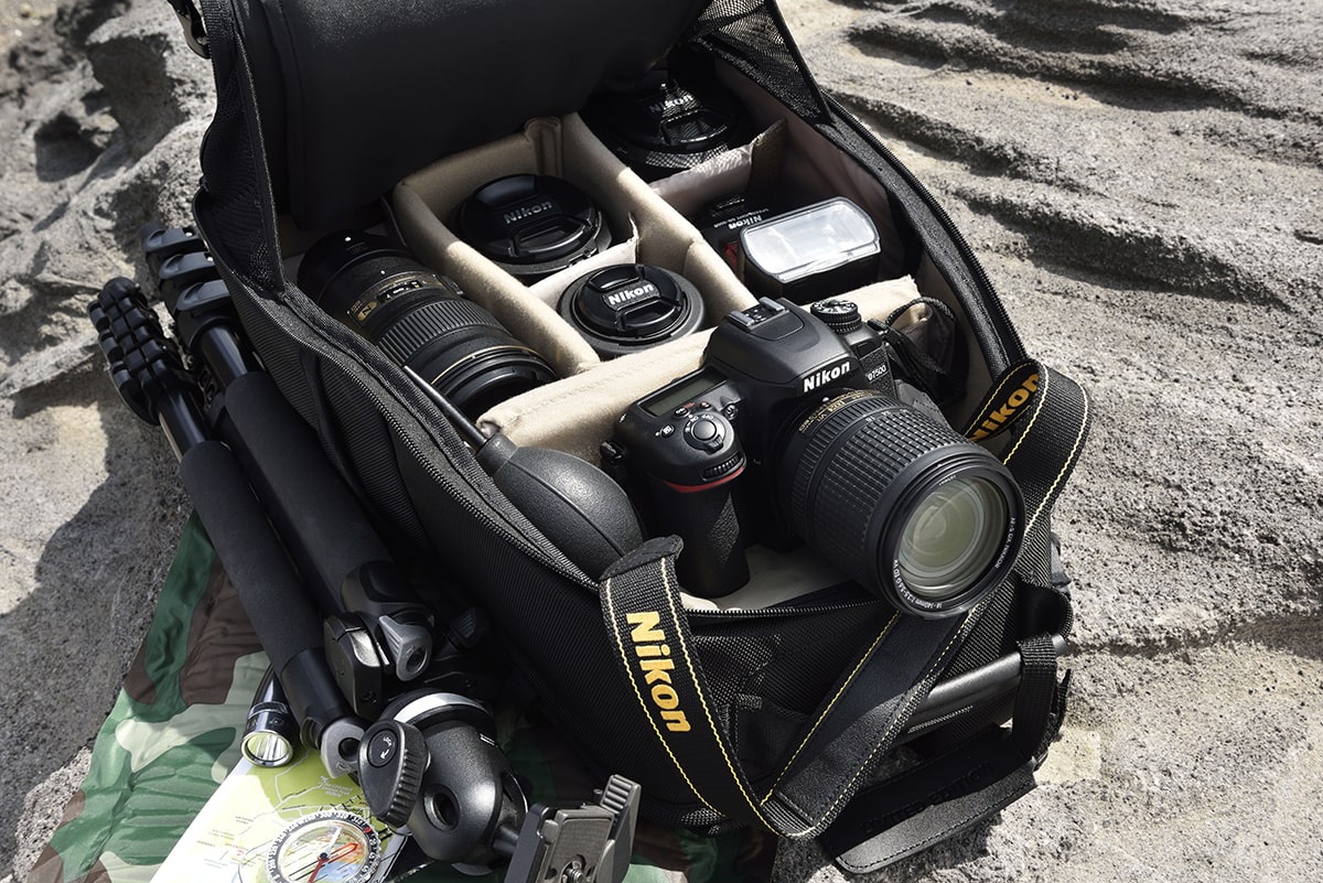 Nikon D7500