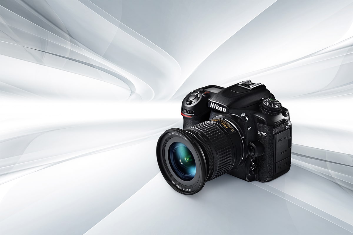 Nikon D7500