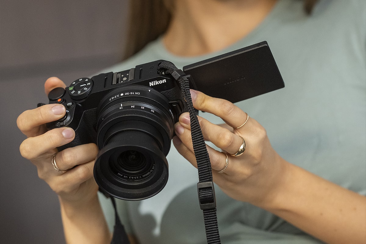 Nikon Z30