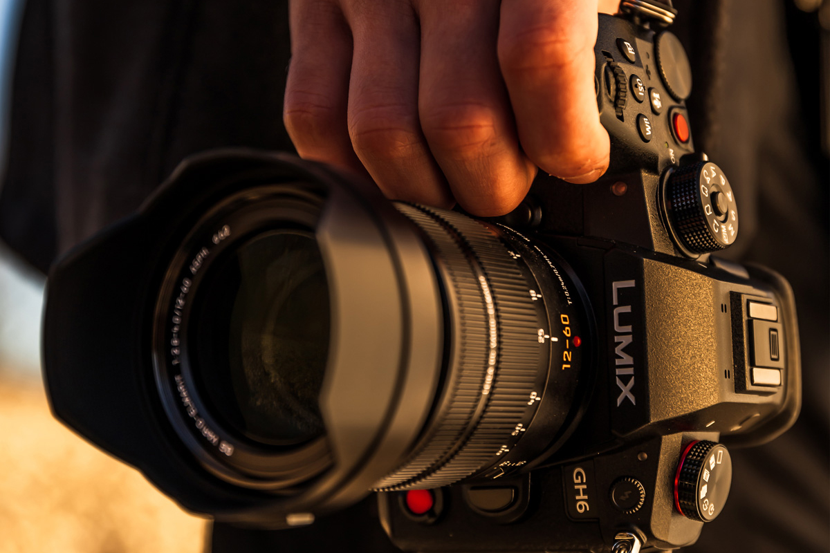 Panasonic Lumix GH6