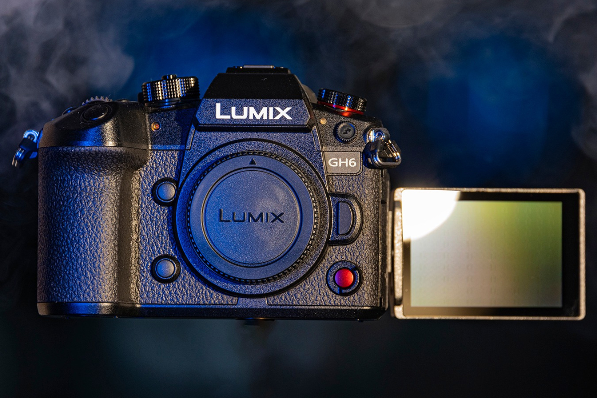 Panasonic Lumix GH6