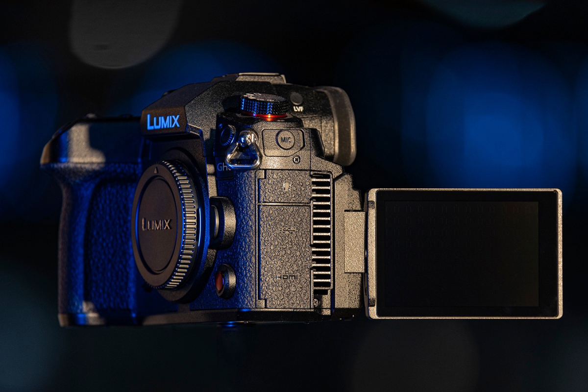 Panasonic Lumix GH6