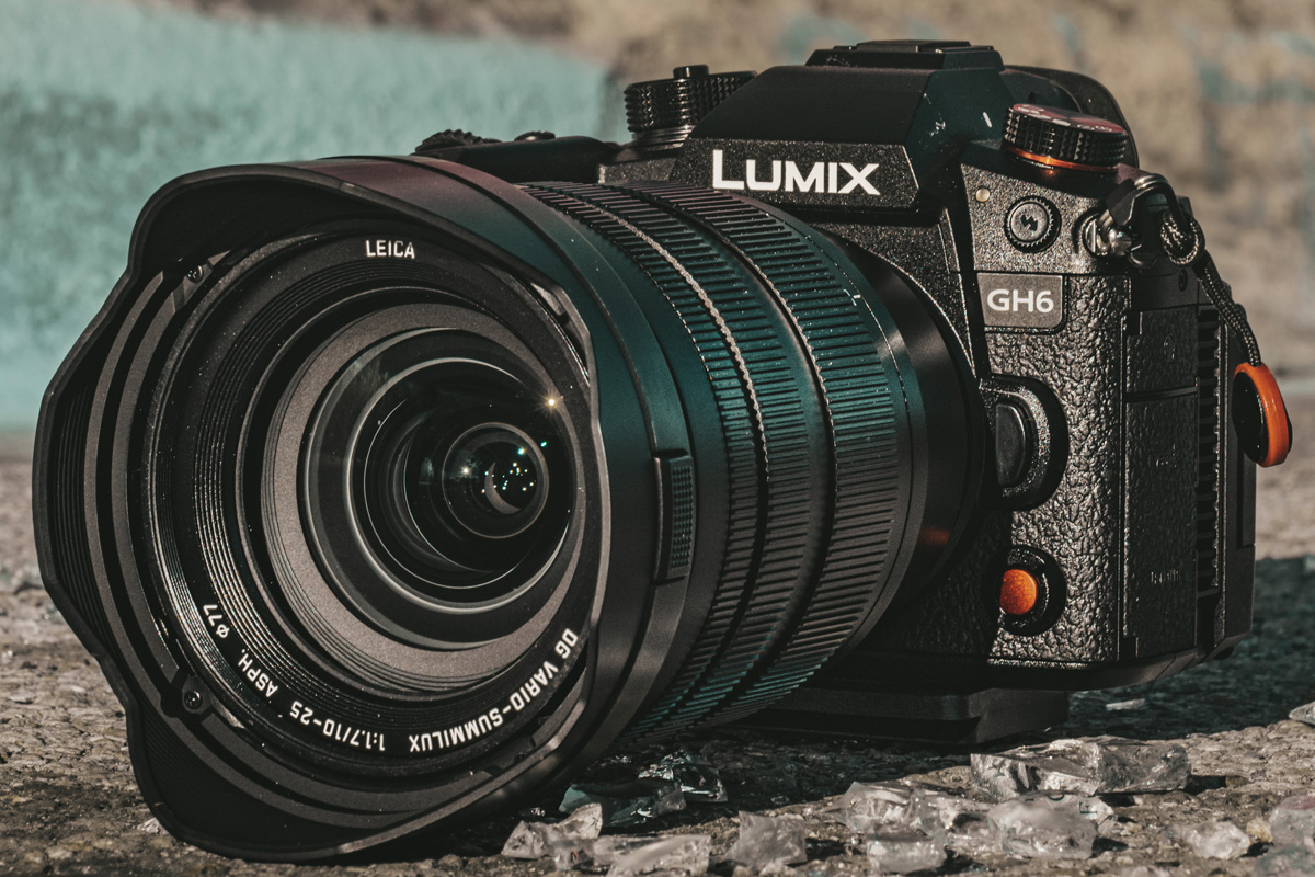 Panasonic Lumix GH6