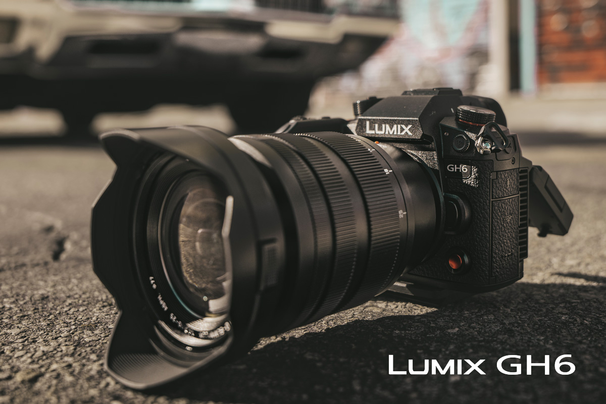 Panasonic Lumix GH6