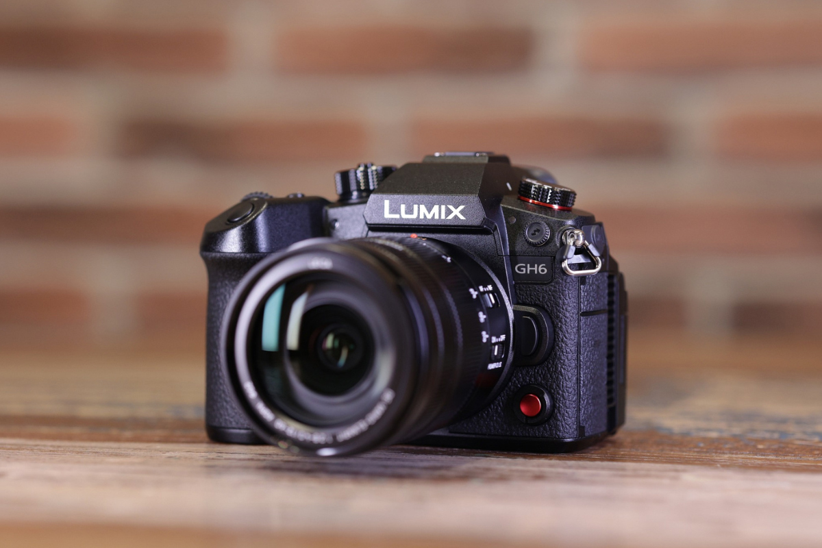 Panasonic Lumix GH6