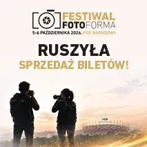 festiwal fotoforma 2026 bilety
