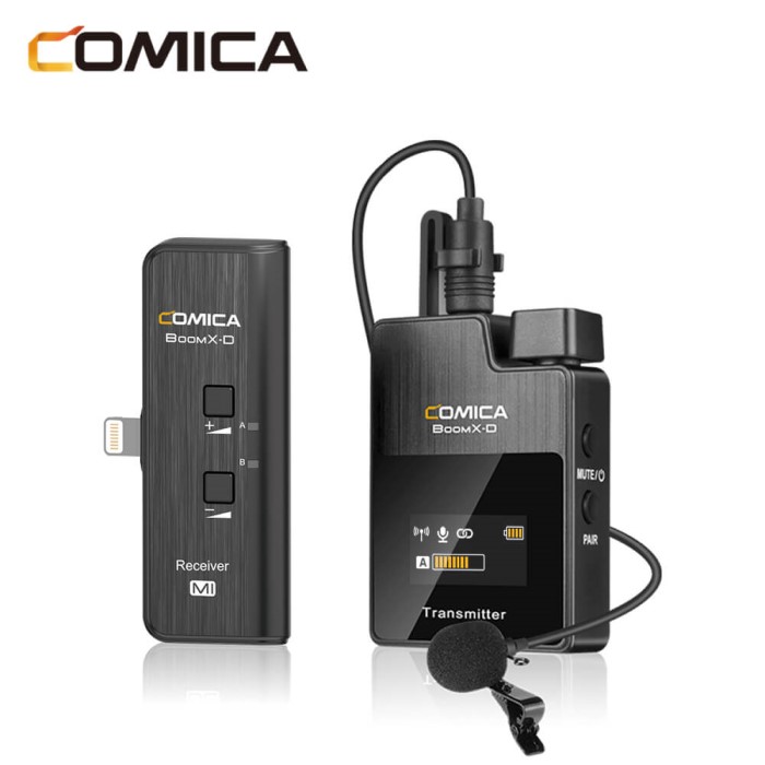 Comica BoomX-D MI1