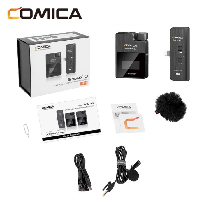 Comica BoomX-D MI1