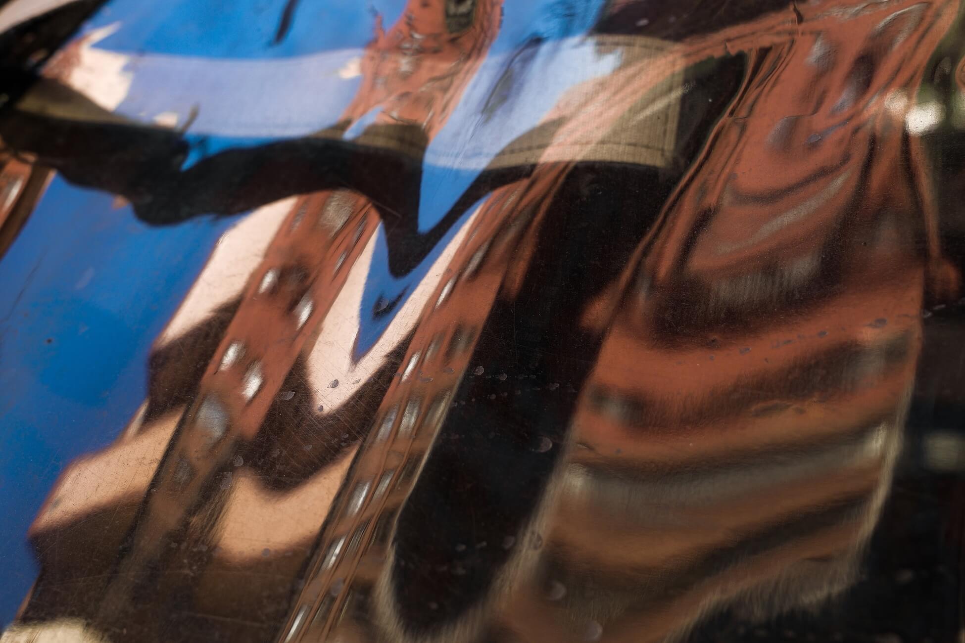 Zagadki Nowego Jorku uchwycone aparatem SIGMA BF