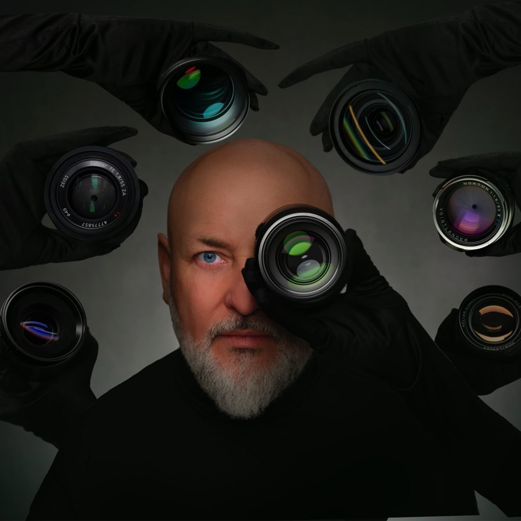 Maciej Taichman – fotograf, operator i autor kursów Akademii Fotoforma