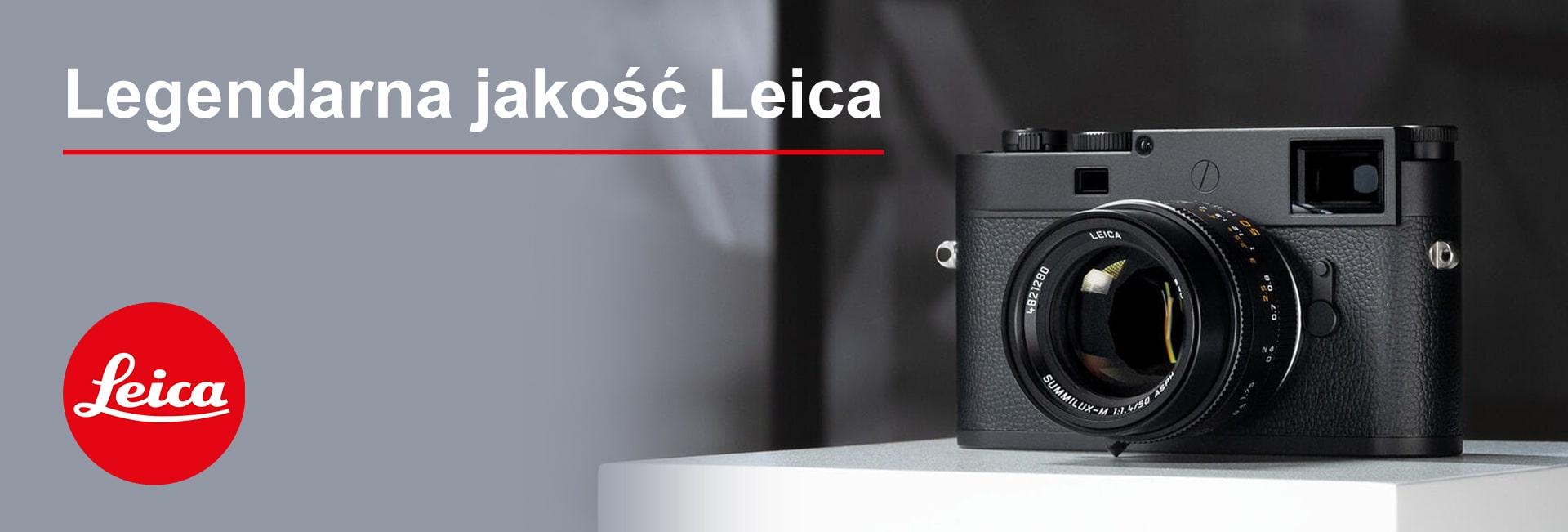Oficjalny dealer Leica