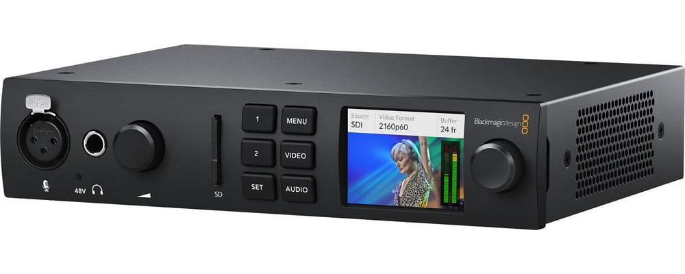 Blackmagic UltraStudio 4K Mini