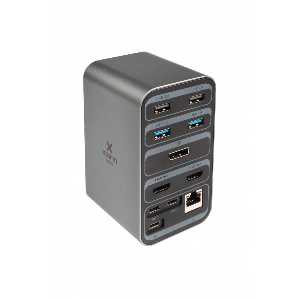 stacja dokująca xtorm xwd001 13 w 1