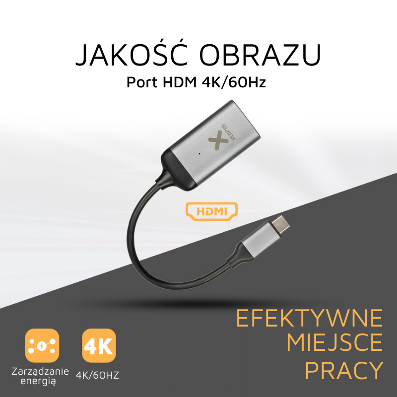 adapter xtorm xxwh01 usb-c hub hdmi