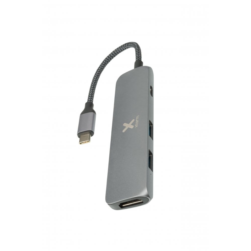 adapter xtorm xxwh03 usb-c hub 4-in-1